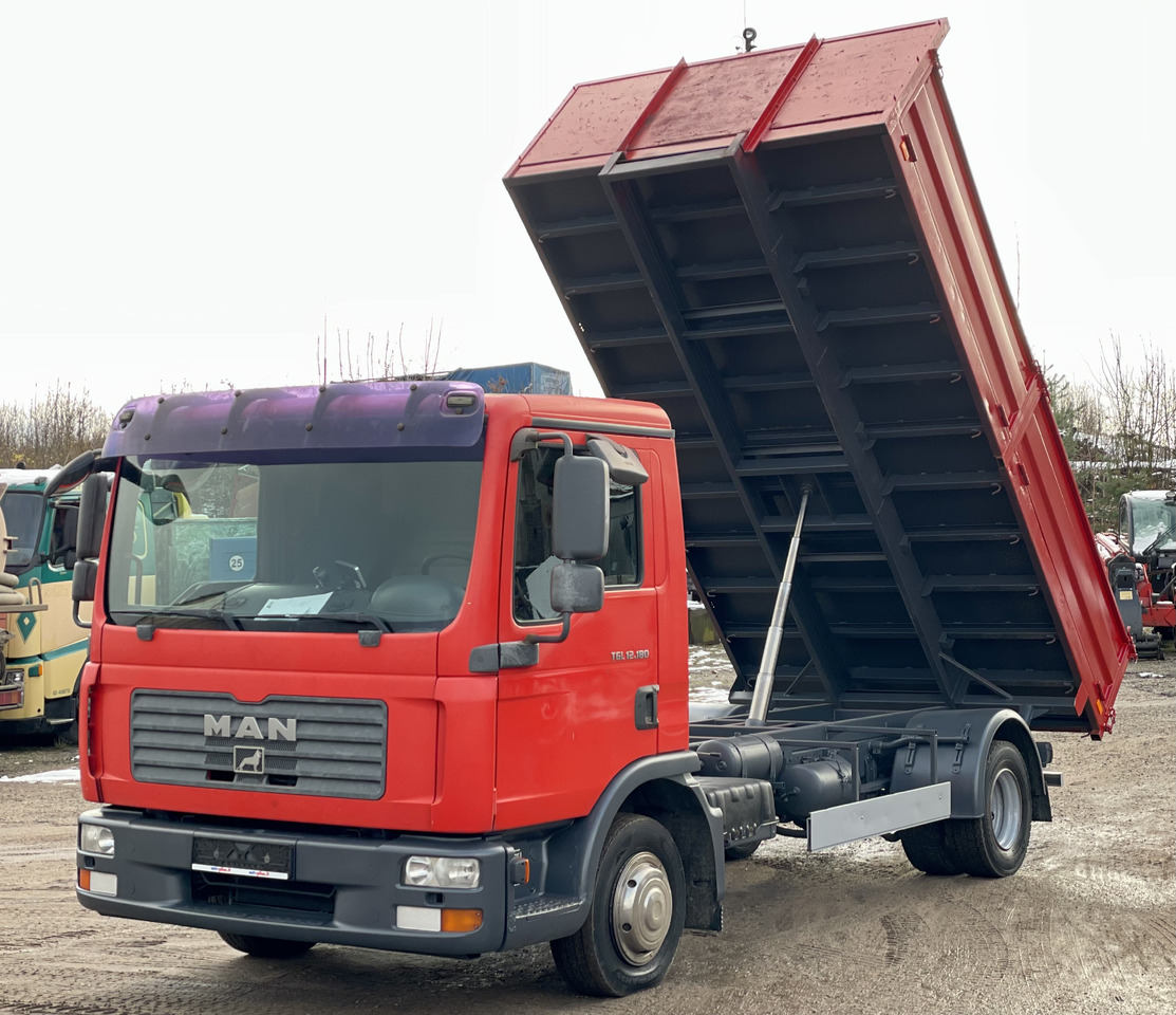 MAN TGL - Kiper: slika MAN TGL - Kiper MAN TGL - Kiper: slika MAN TGL - Kiper