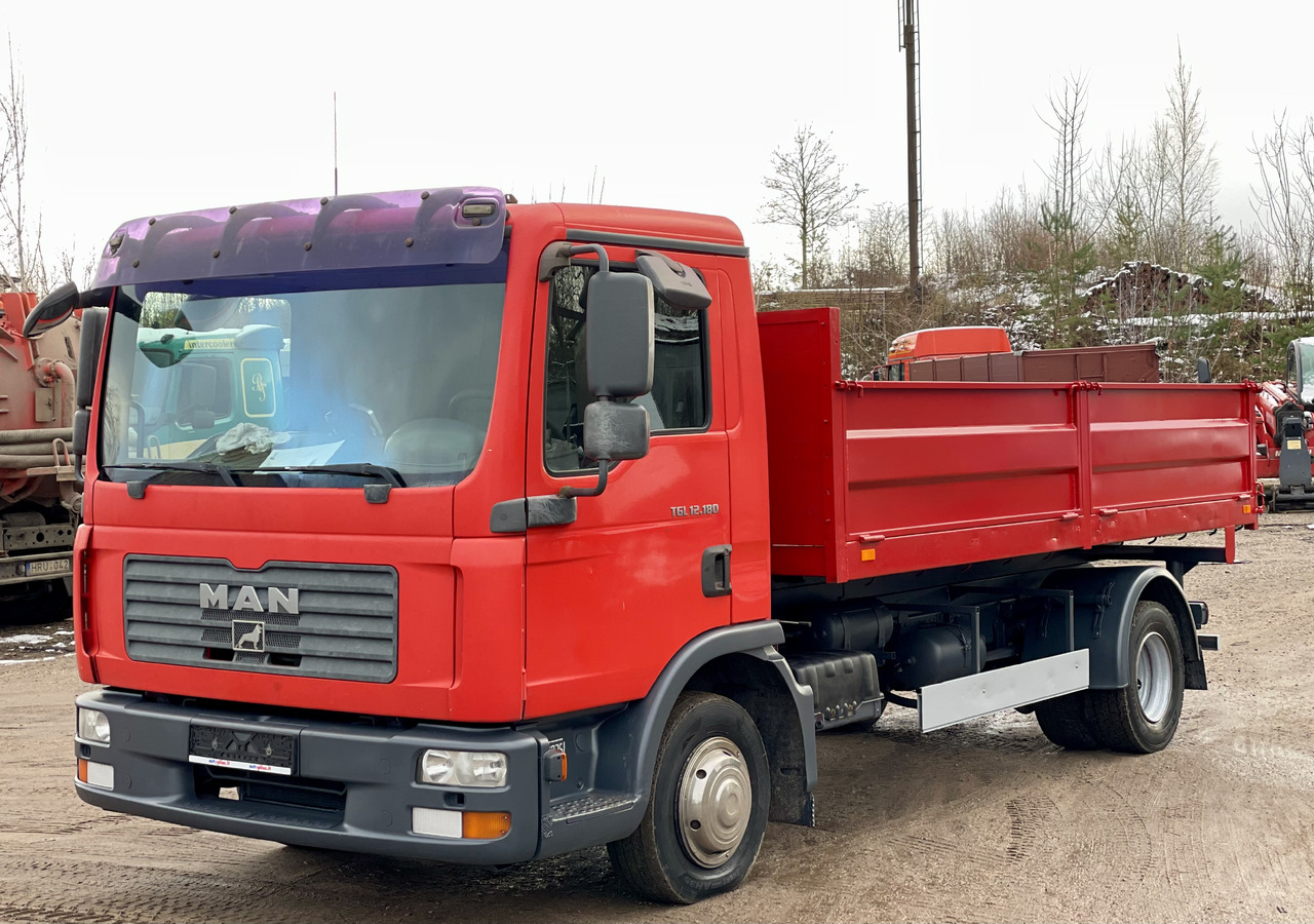 MAN TGL - Kiper: slika MAN TGL - Kiper MAN TGL - Kiper: slika MAN TGL - Kiper