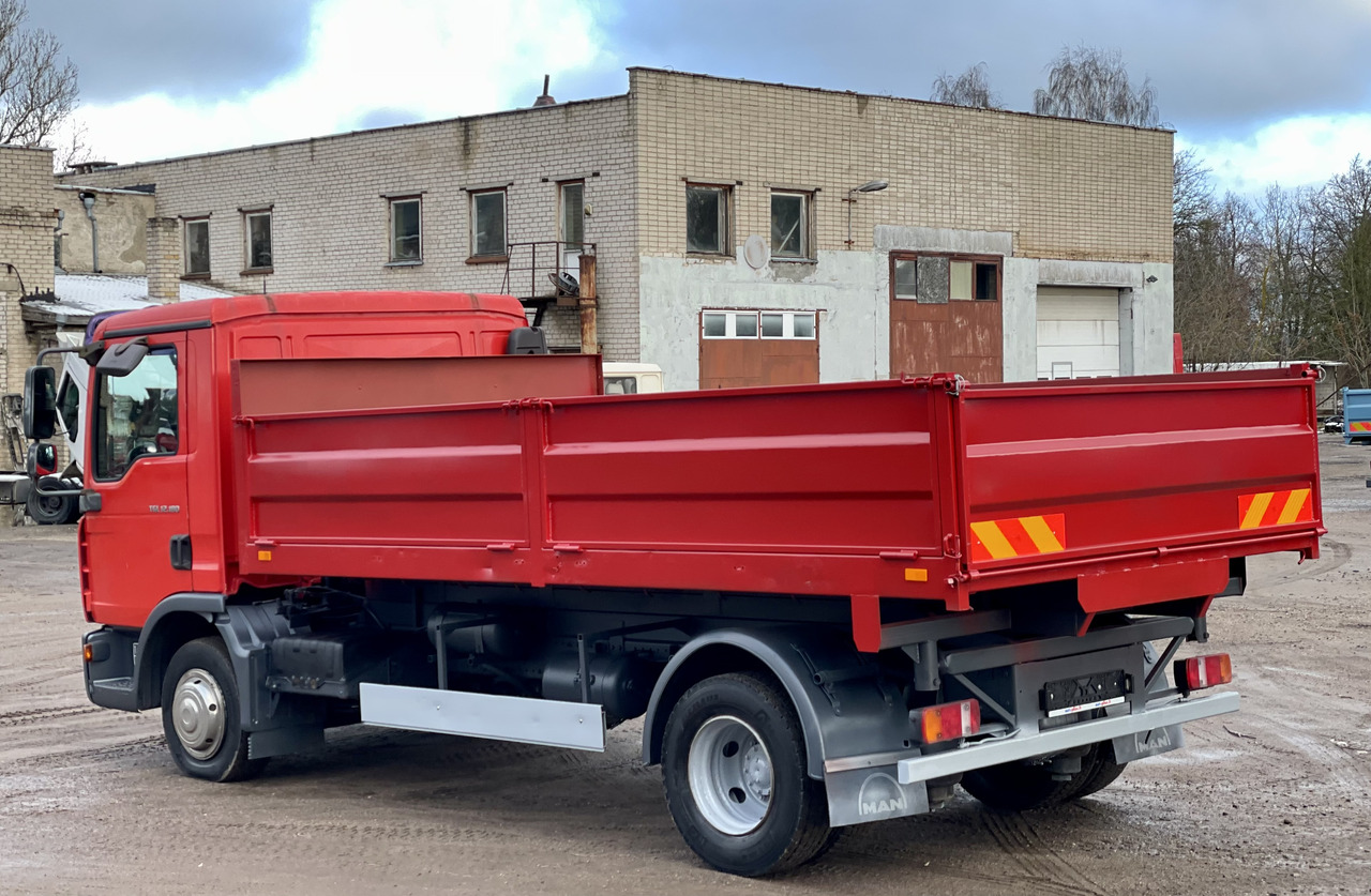 MAN TGL - Kiper: slika MAN TGL - Kiper MAN TGL - Kiper: slika MAN TGL - Kiper