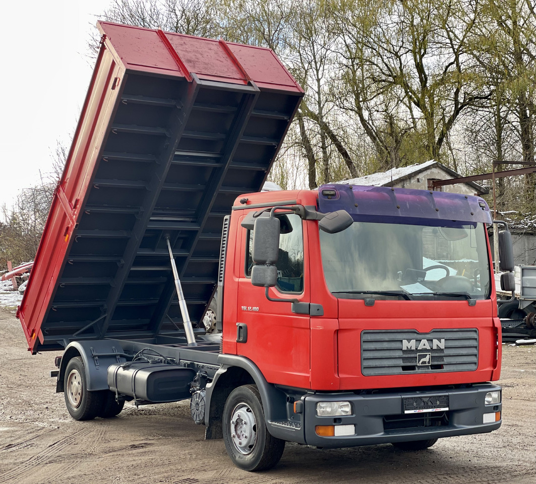 MAN TGL - Kiper: slika MAN TGL - Kiper MAN TGL - Kiper: slika MAN TGL - Kiper