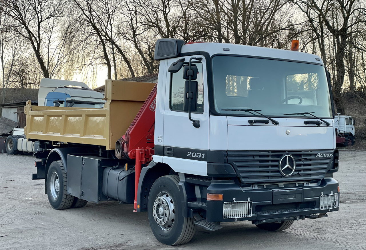MERCEDES-BENZ ACTROS - Kiper: slika MERCEDES-BENZ ACTROS - Kiper MERCEDES-BENZ ACTROS - Kiper: slika MERCEDES-BENZ ACTROS - Kiper