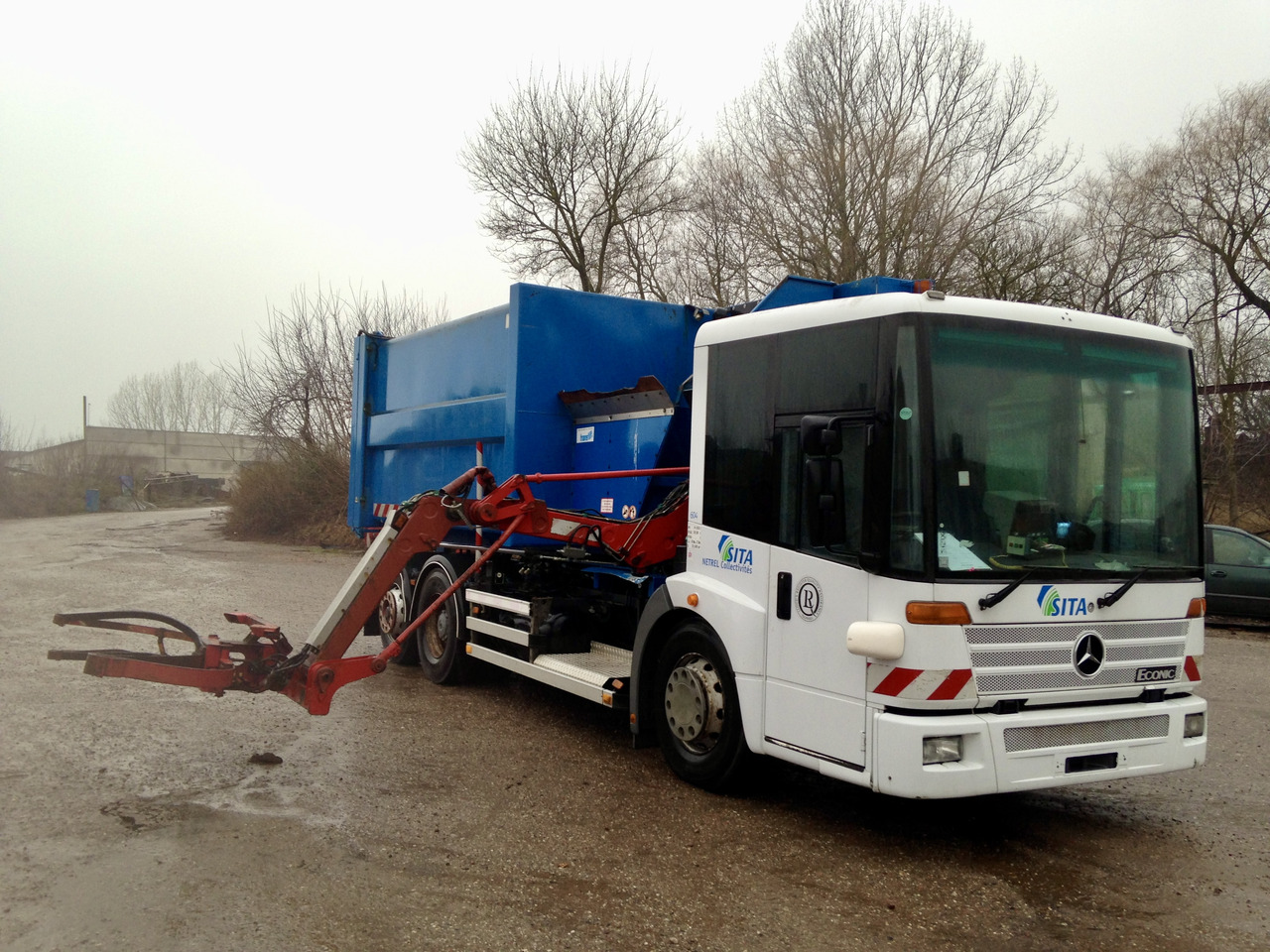 MERCEDES-BENZ ECONIC - Kamion za odvoz smeća: slika MERCEDES-BENZ ECONIC - Kamion za odvoz smeća MERCEDES-BENZ ECONIC - Kamion za odvoz smeća: slika MERCEDES-BENZ ECONIC - Kamion za odvoz smeća