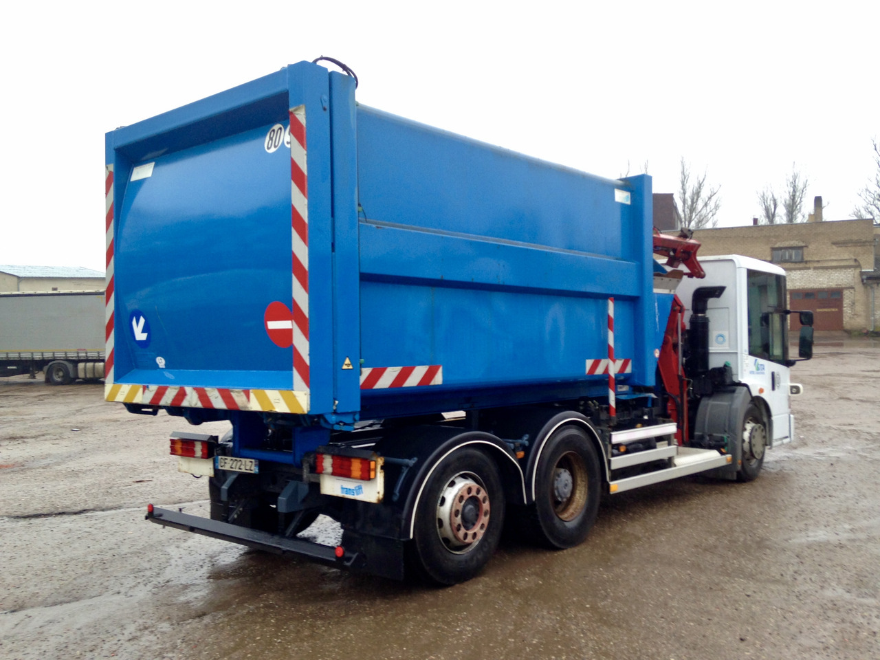 MERCEDES-BENZ ECONIC - Kamion za odvoz smeća: slika MERCEDES-BENZ ECONIC - Kamion za odvoz smeća MERCEDES-BENZ ECONIC - Kamion za odvoz smeća: slika MERCEDES-BENZ ECONIC - Kamion za odvoz smeća