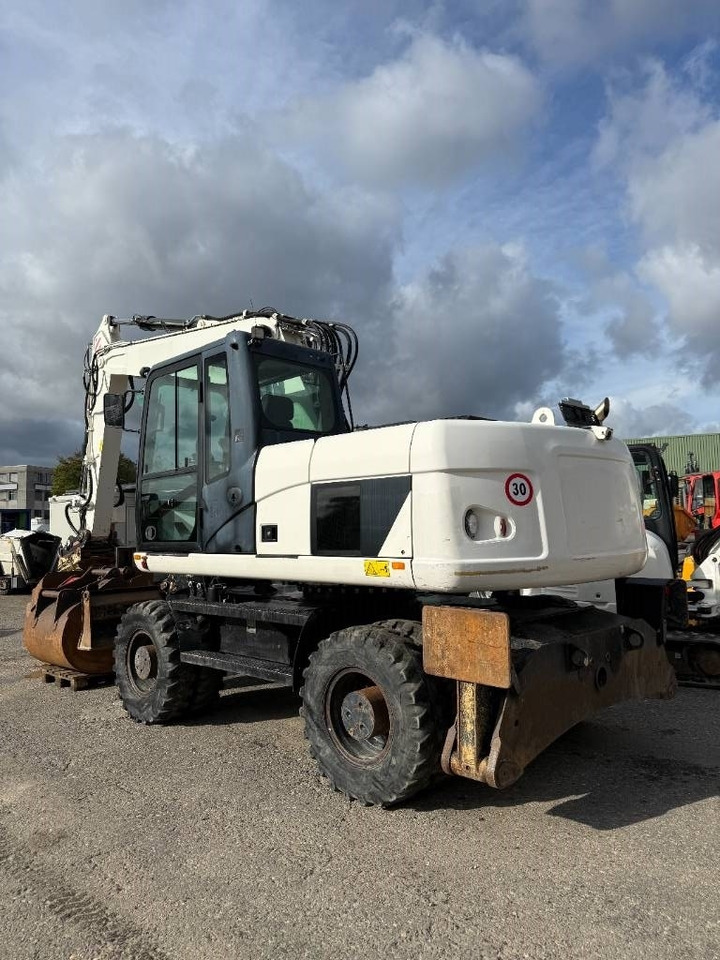 CAT M 316 D  - Bager na kotačima: slika CAT M 316 D  - Bager na kotačima CAT M 316 D  - Bager na kotačima: slika CAT M 316 D  - Bager na kotačima