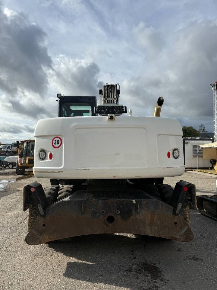 CAT M 316 D  - Bager na kotačima: slika CAT M 316 D  - Bager na kotačima CAT M 316 D  - Bager na kotačima: slika CAT M 316 D  - Bager na kotačima