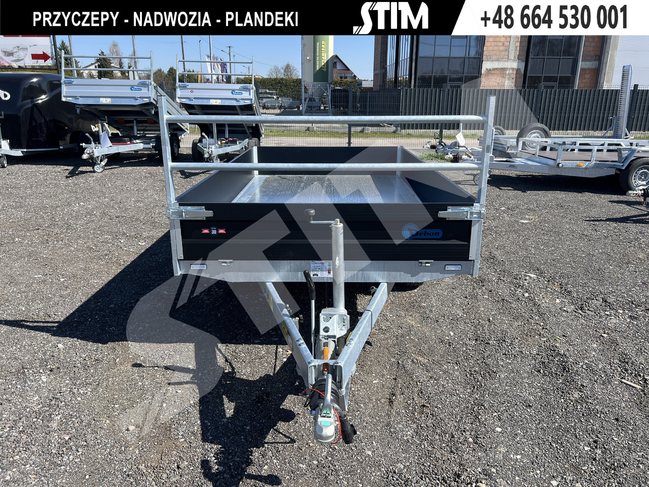 CHEVAL LIBERTÉ PW 3.3E - Kiper prikolica: slika CHEVAL LIBERTÉ PW 3.3E - Kiper prikolica CHEVAL LIBERTÉ PW 3.3E - Kiper prikolica: slika CHEVAL LIBERTÉ PW 3.3E - Kiper prikolica