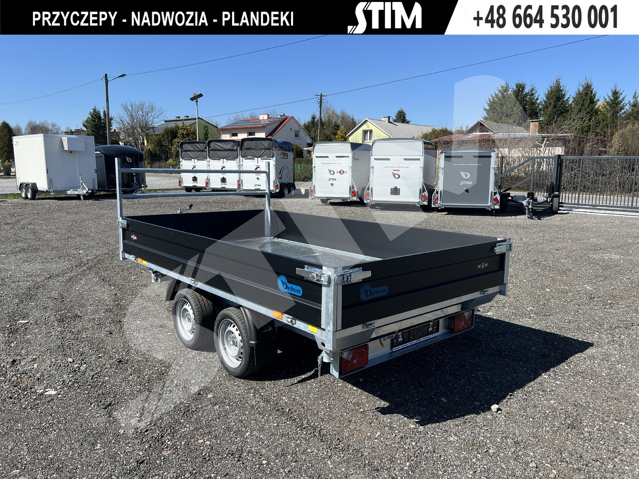 CHEVAL LIBERTÉ PW 3.3E - Kiper prikolica: slika CHEVAL LIBERTÉ PW 3.3E - Kiper prikolica CHEVAL LIBERTÉ PW 3.3E - Kiper prikolica: slika CHEVAL LIBERTÉ PW 3.3E - Kiper prikolica