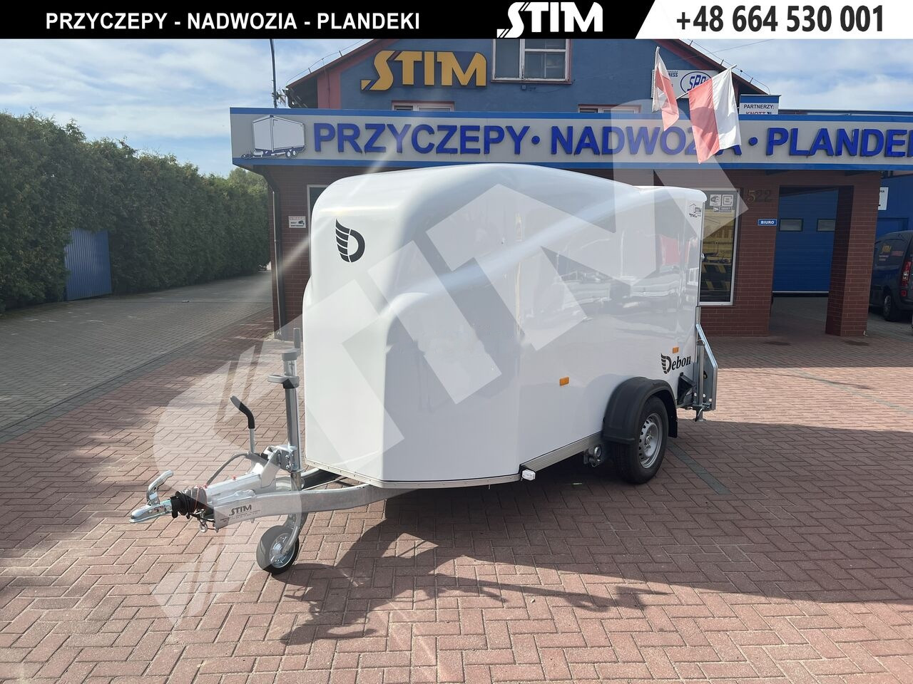 Cheval Liberté Cargo + drzwi boczne - Prikolica sa zatvorenim sandukom: slika Cheval Liberté Cargo + drzwi boczne - Prikolica sa zatvorenim sandukom Cheval Liberté Cargo + drzwi boczne - Prikolica sa zatvorenim sandukom: slika Cheval Liberté Cargo + drzwi boczne - Prikolica sa zatvorenim sandukom