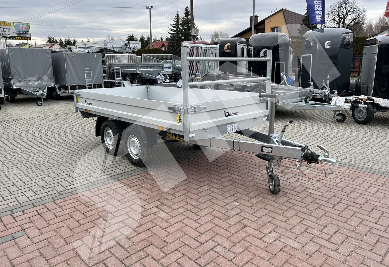 Cheval Liberté PW 1.2 E - LUX - Kiper prikolica: slika Cheval Liberté PW 1.2 E - LUX - Kiper prikolica Cheval Liberté PW 1.2 E - LUX - Kiper prikolica: slika Cheval Liberté PW 1.2 E - LUX - Kiper prikolica