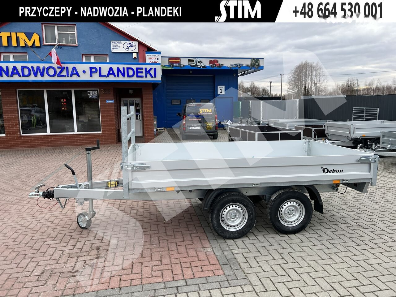 Cheval Liberté PW 1.2 E - LUX - Kiper prikolica: slika Cheval Liberté PW 1.2 E - LUX - Kiper prikolica Cheval Liberté PW 1.2 E - LUX - Kiper prikolica: slika Cheval Liberté PW 1.2 E - LUX - Kiper prikolica