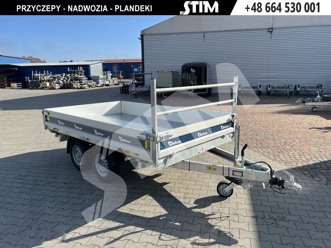 Cheval Liberté PW 2.4 - Kiper prikolica: slika Cheval Liberté PW 2.4 - Kiper prikolica Cheval Liberté PW 2.4 - Kiper prikolica: slika Cheval Liberté PW 2.4 - Kiper prikolica