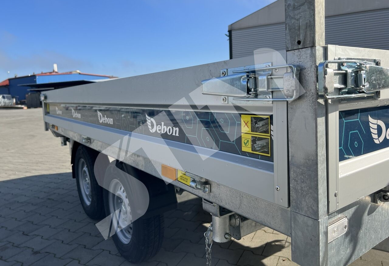 Novi Kiper prikolica Cheval Liberté PW 2.4: slika Novi Kiper prikolica Cheval Liberté PW 2.4