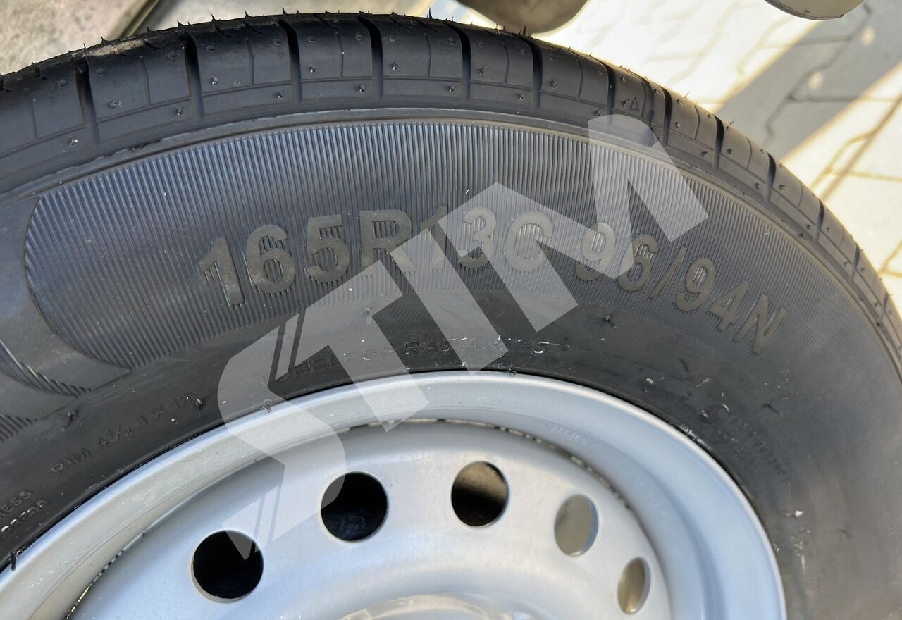 Novi Kiper prikolica Cheval Liberté PW 2.4: slika Novi Kiper prikolica Cheval Liberté PW 2.4