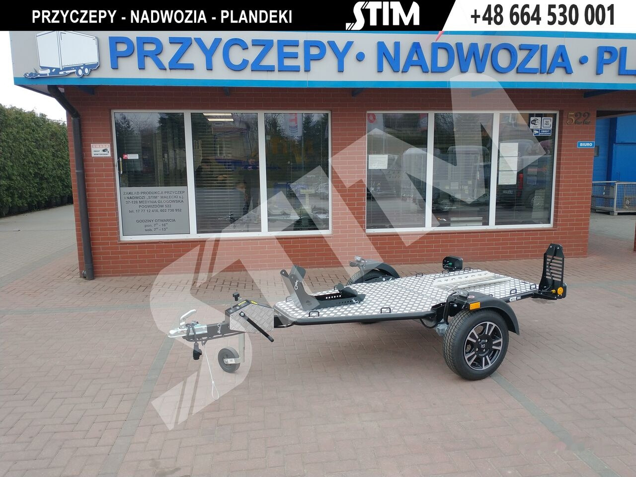 Lorries MT-01 - Prikolica za motocikl: slika Lorries MT-01 - Prikolica za motocikl Lorries MT-01 - Prikolica za motocikl: slika Lorries MT-01 - Prikolica za motocikl