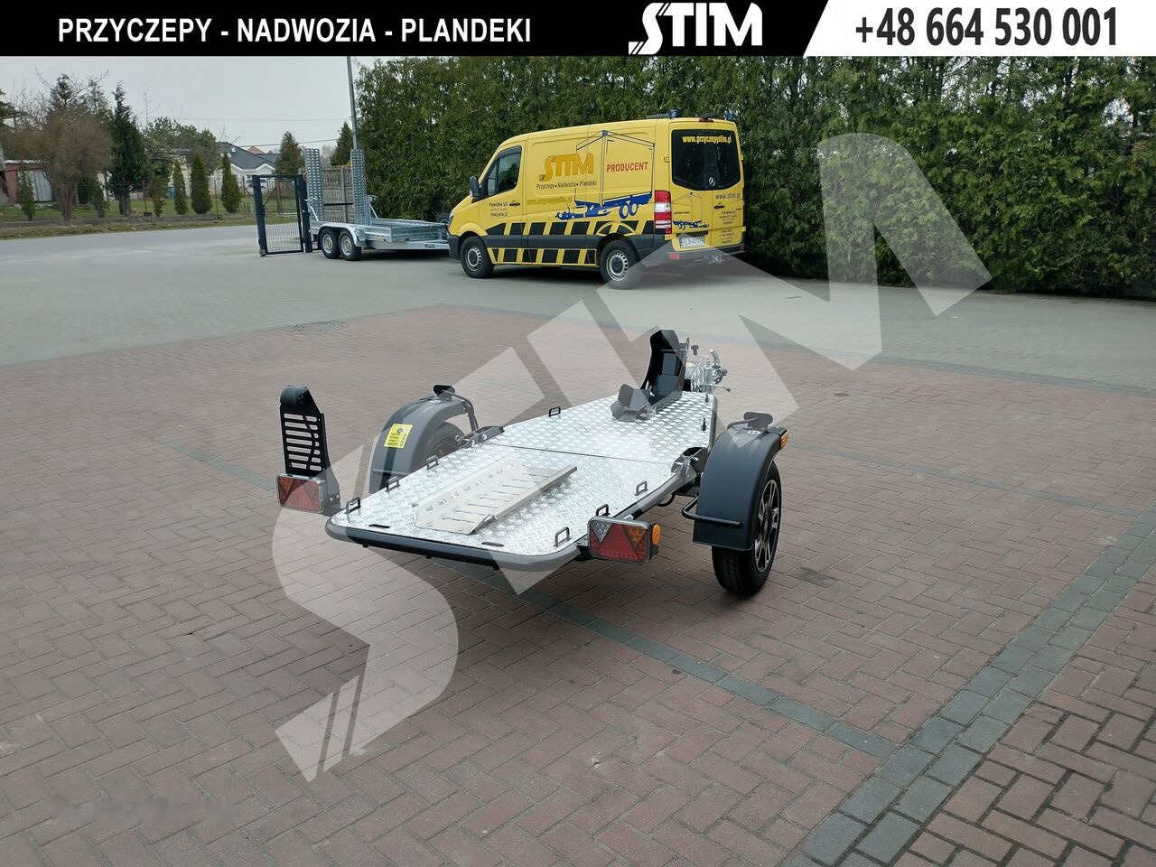 Lorries MT-01 - Prikolica za motocikl: slika Lorries MT-01 - Prikolica za motocikl Lorries MT-01 - Prikolica za motocikl: slika Lorries MT-01 - Prikolica za motocikl