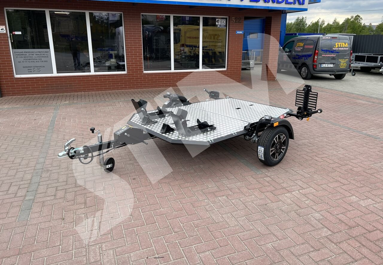 Lorries MT-02 - Prikolica za motocikl: slika Lorries MT-02 - Prikolica za motocikl Lorries MT-02 - Prikolica za motocikl: slika Lorries MT-02 - Prikolica za motocikl