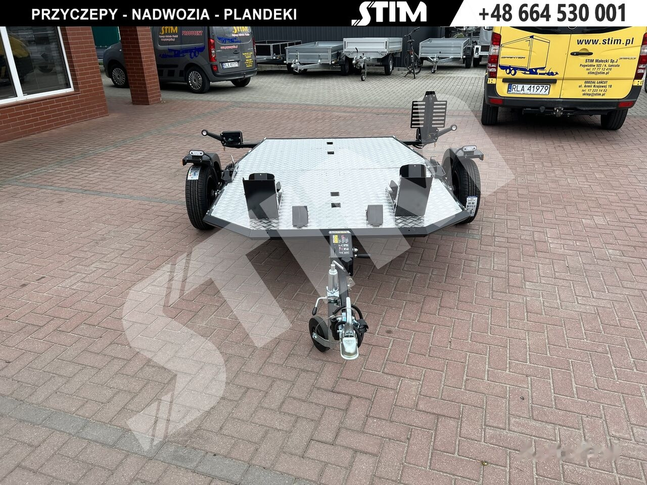 Lorries MT-02 - Prikolica za motocikl: slika Lorries MT-02 - Prikolica za motocikl Lorries MT-02 - Prikolica za motocikl: slika Lorries MT-02 - Prikolica za motocikl