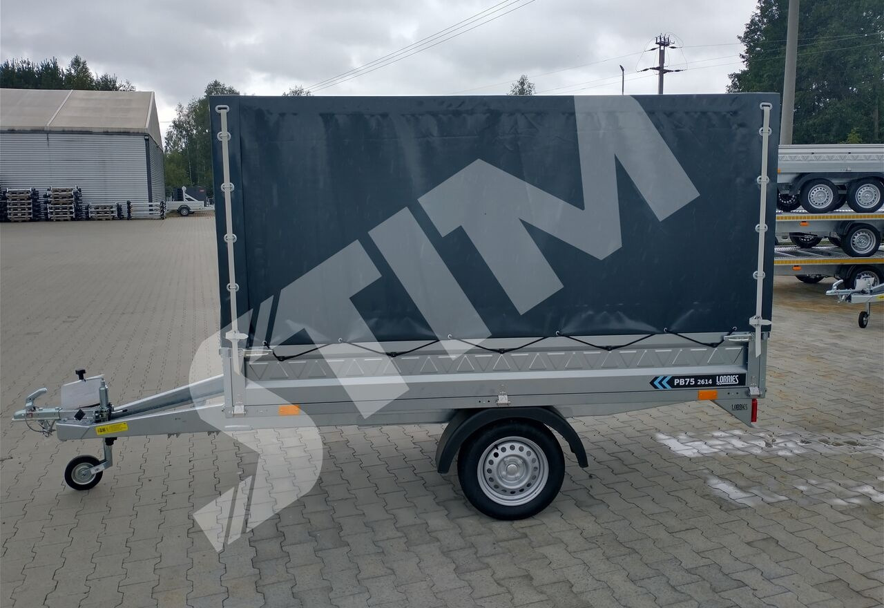Lorries PB75-2614/1 - Auto prikolica: slika Lorries PB75-2614/1 - Auto prikolica Lorries PB75-2614/1 - Auto prikolica: slika Lorries PB75-2614/1 - Auto prikolica