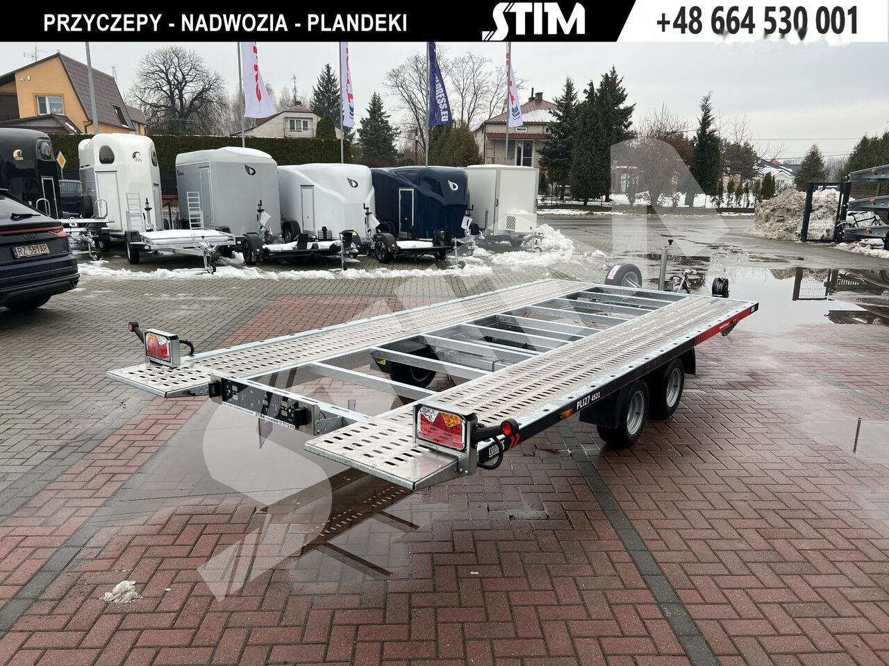 Lorries PLi27-4521 - Prikolica za prijevoz automobila: slika Lorries PLi27-4521 - Prikolica za prijevoz automobila Lorries PLi27-4521 - Prikolica za prijevoz automobila: slika Lorries PLi27-4521 - Prikolica za prijevoz automobila