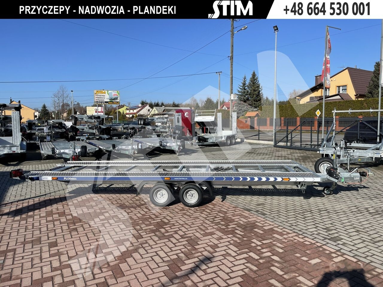 Lorries PLi27 5021 - Prikolica za prijevoz automobila: slika Lorries PLi27 5021 - Prikolica za prijevoz automobila Lorries PLi27 5021 - Prikolica za prijevoz automobila: slika Lorries PLi27 5021 - Prikolica za prijevoz automobila