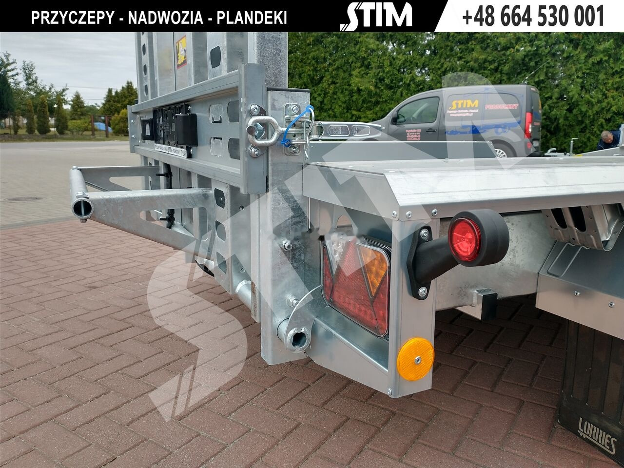 Novi Prikolica za radne strojeve Lorries TPM27-3115: slika Novi Prikolica za radne strojeve Lorries TPM27-3115 Novi Prikolica za radne strojeve Lorries TPM27-3115: slika Novi Prikolica za radne strojeve Lorries TPM27-3115