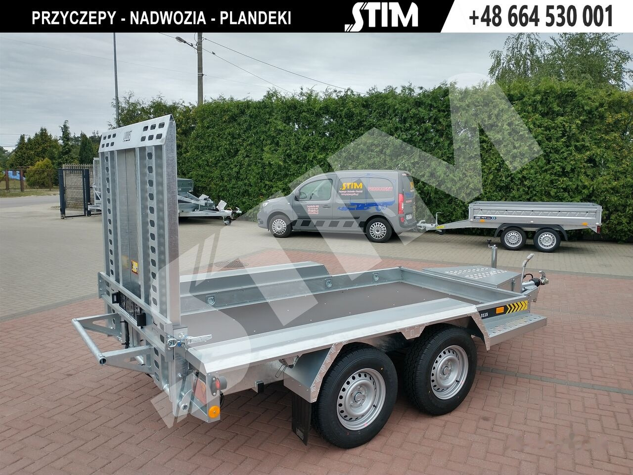 Novi Prikolica za radne strojeve Lorries TPM27-3115: slika Novi Prikolica za radne strojeve Lorries TPM27-3115 Novi Prikolica za radne strojeve Lorries TPM27-3115: slika Novi Prikolica za radne strojeve Lorries TPM27-3115