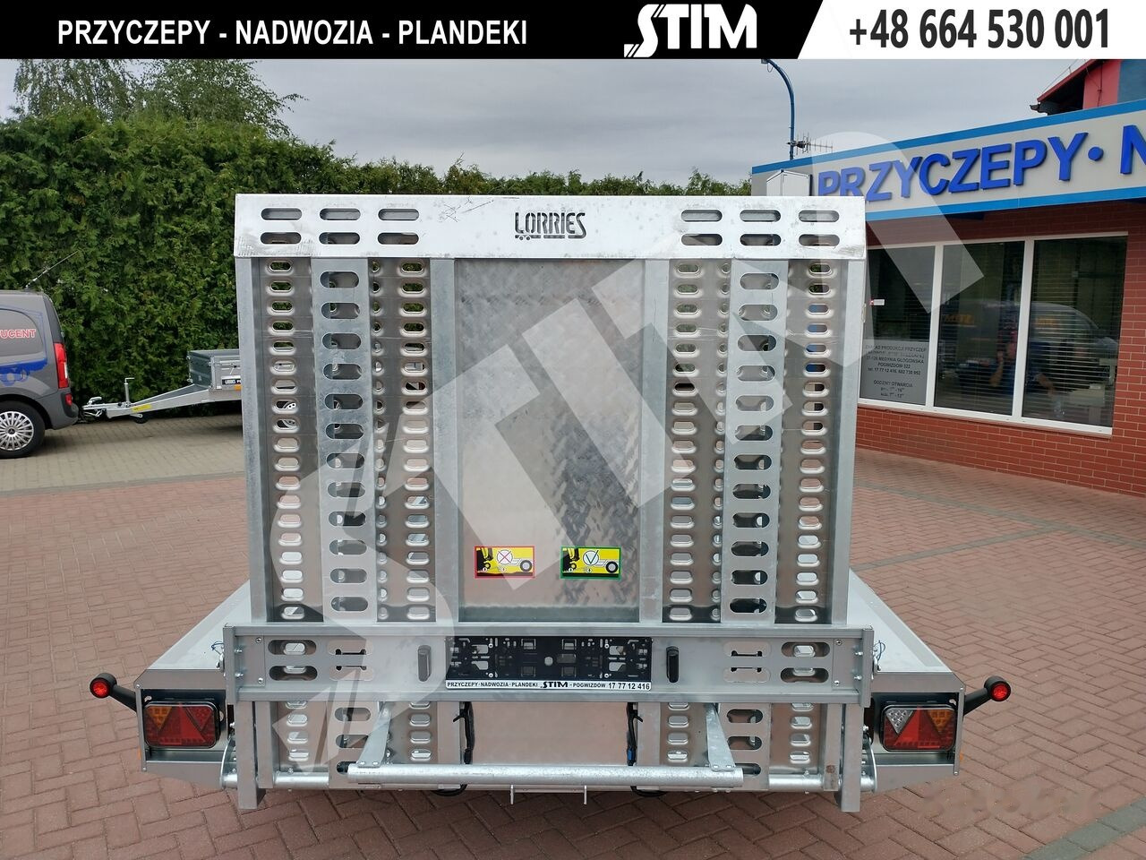 Novi Prikolica za radne strojeve Lorries TPM27-3115: slika Novi Prikolica za radne strojeve Lorries TPM27-3115 Novi Prikolica za radne strojeve Lorries TPM27-3115: slika Novi Prikolica za radne strojeve Lorries TPM27-3115