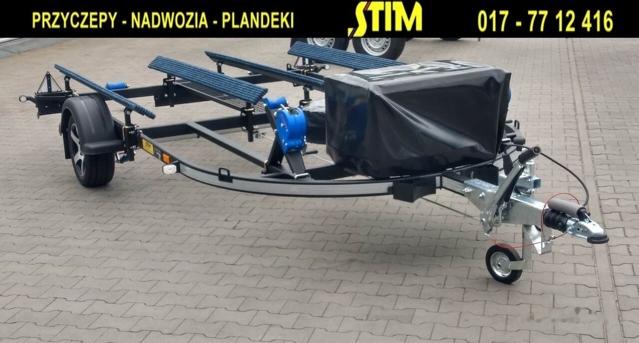 Stim L21 - Prikolica za plovila: slika Stim L21 - Prikolica za plovila Stim L21 - Prikolica za plovila: slika Stim L21 - Prikolica za plovila