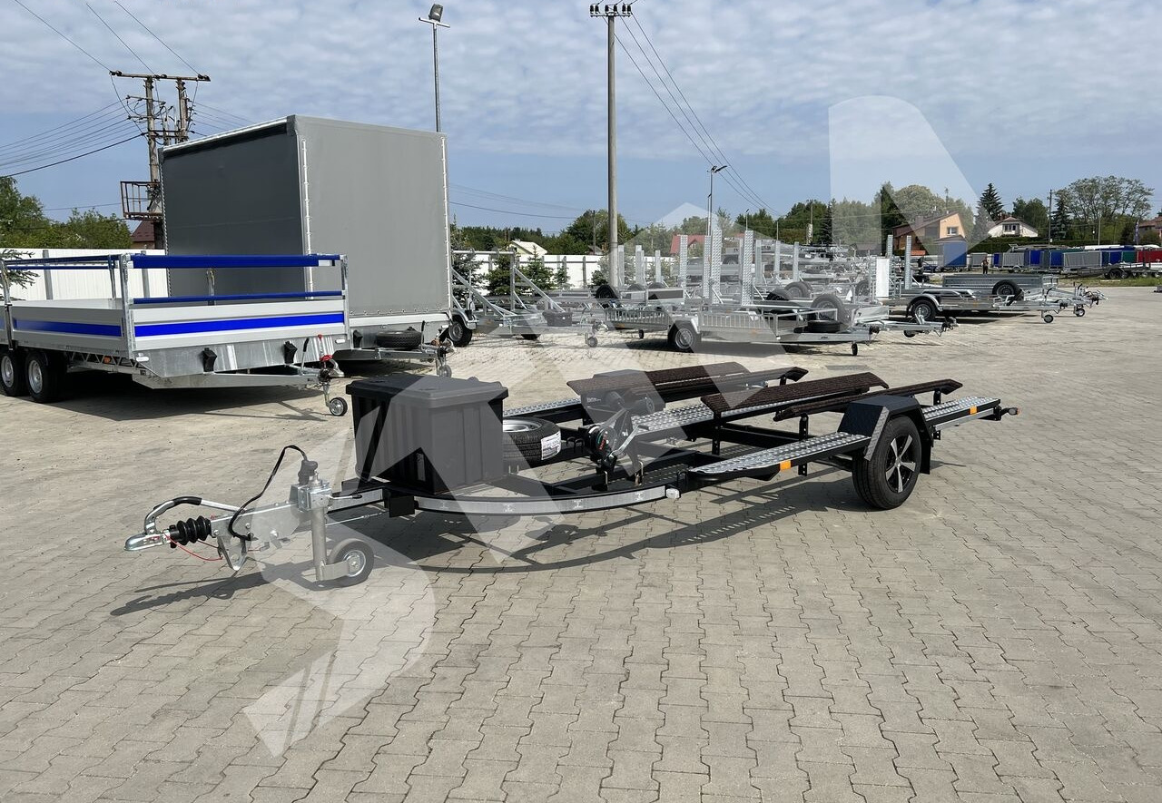 Stim L21-SWQ/1300 vr. B 2x skuter lub 2 x quad lub skuter i quad - Prikolica za plovila: slika Stim L21-SWQ/1300 vr. B 2x skuter lub 2 x quad lub skuter i quad - Prikolica za plovila Stim L21-SWQ/1300 vr. B 2x skuter lub 2 x quad lub skuter i quad - Prikolica za plovila: slika Stim L21-SWQ/1300 vr. B 2x skuter lub 2 x quad lub skuter i quad - Prikolica za plovila