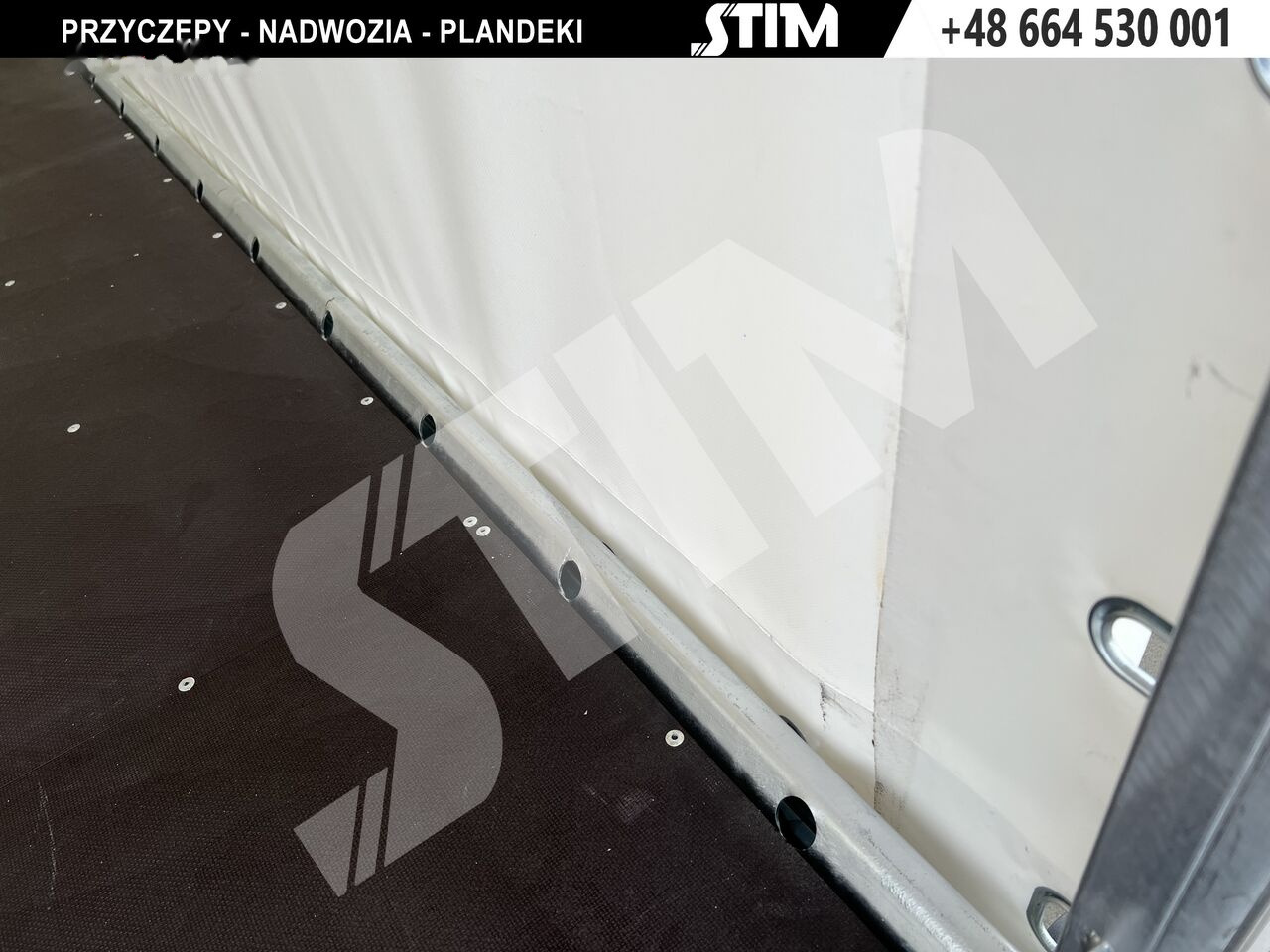 Novi Prikolica za prijevoz automobila Stim L22/PP-TP/55-35S: slika Novi Prikolica za prijevoz automobila Stim L22/PP-TP/55-35S