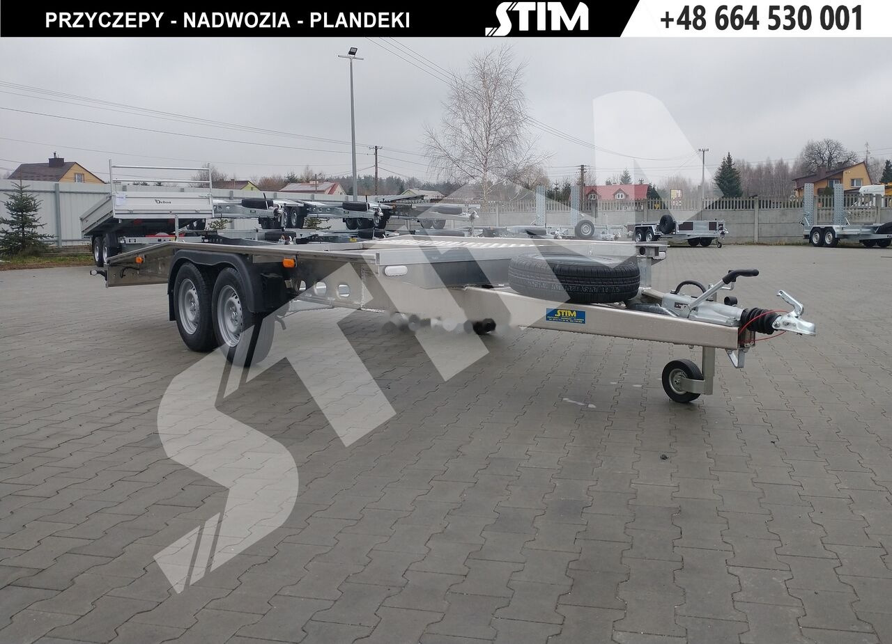 Stim L22/PP-TS/46-27A - Prikolica za prijevoz automobila: slika Stim L22/PP-TS/46-27A - Prikolica za prijevoz automobila Stim L22/PP-TS/46-27A - Prikolica za prijevoz automobila: slika Stim L22/PP-TS/46-27A - Prikolica za prijevoz automobila