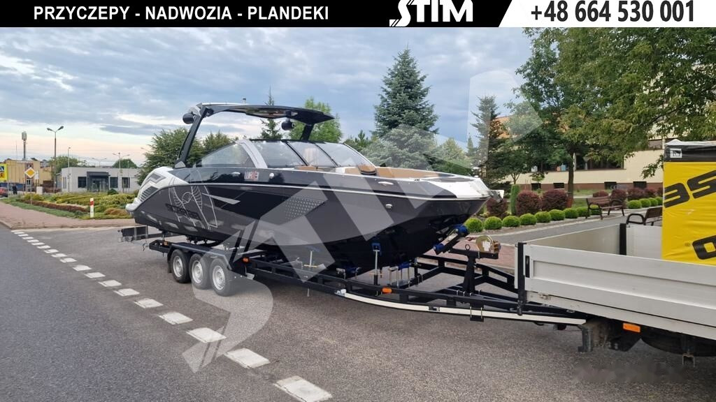 Stim L23/PŁ-ST/88-35 SCARAB - Prikolica za plovila: slika Stim L23/PŁ-ST/88-35 SCARAB - Prikolica za plovila Stim L23/PŁ-ST/88-35 SCARAB - Prikolica za plovila: slika Stim L23/PŁ-ST/88-35 SCARAB - Prikolica za plovila