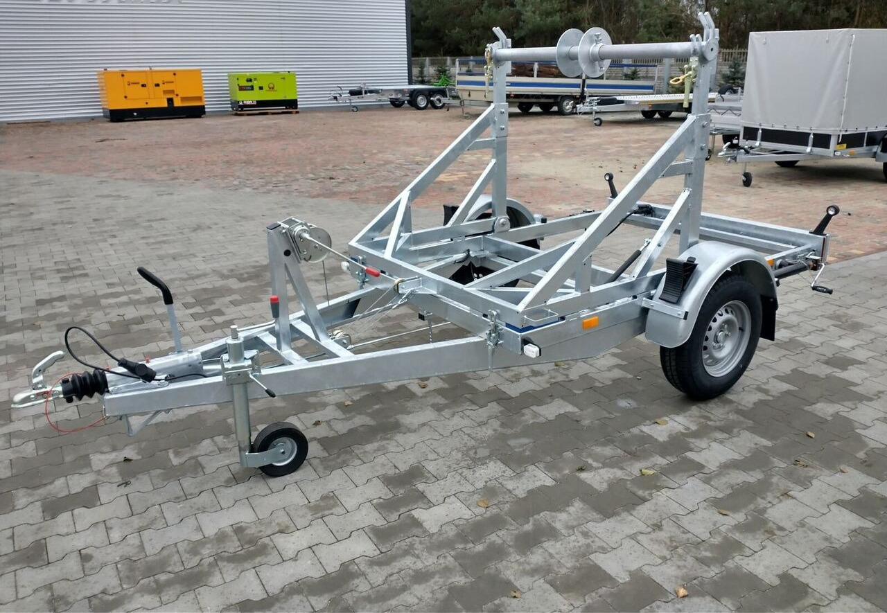 Stim S21-KB1350 - Prikolica za kablove: slika Stim S21-KB1350 - Prikolica za kablove Stim S21-KB1350 - Prikolica za kablove: slika Stim S21-KB1350 - Prikolica za kablove