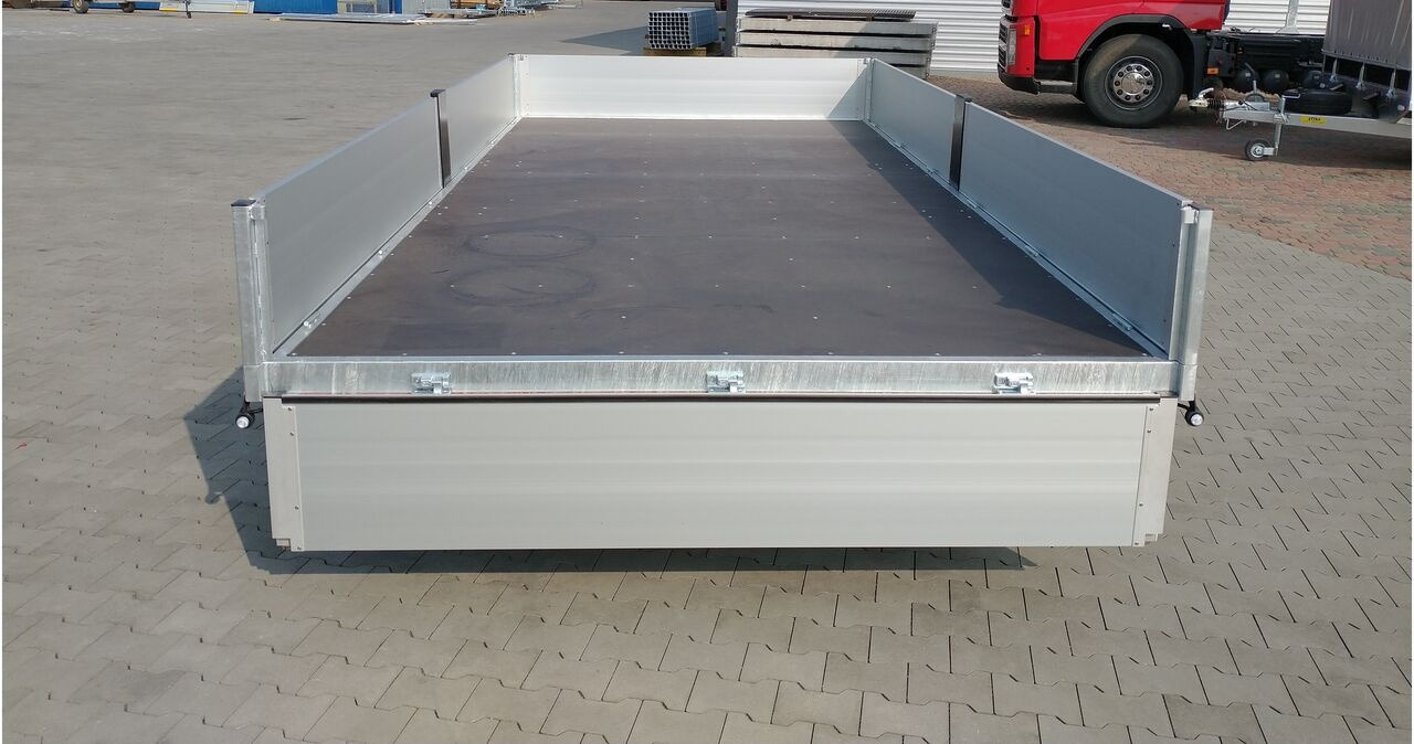 Novi Prikolica plato/ Otvoreni sanduk Stim S22: slika Novi Prikolica plato/ Otvoreni sanduk Stim S22