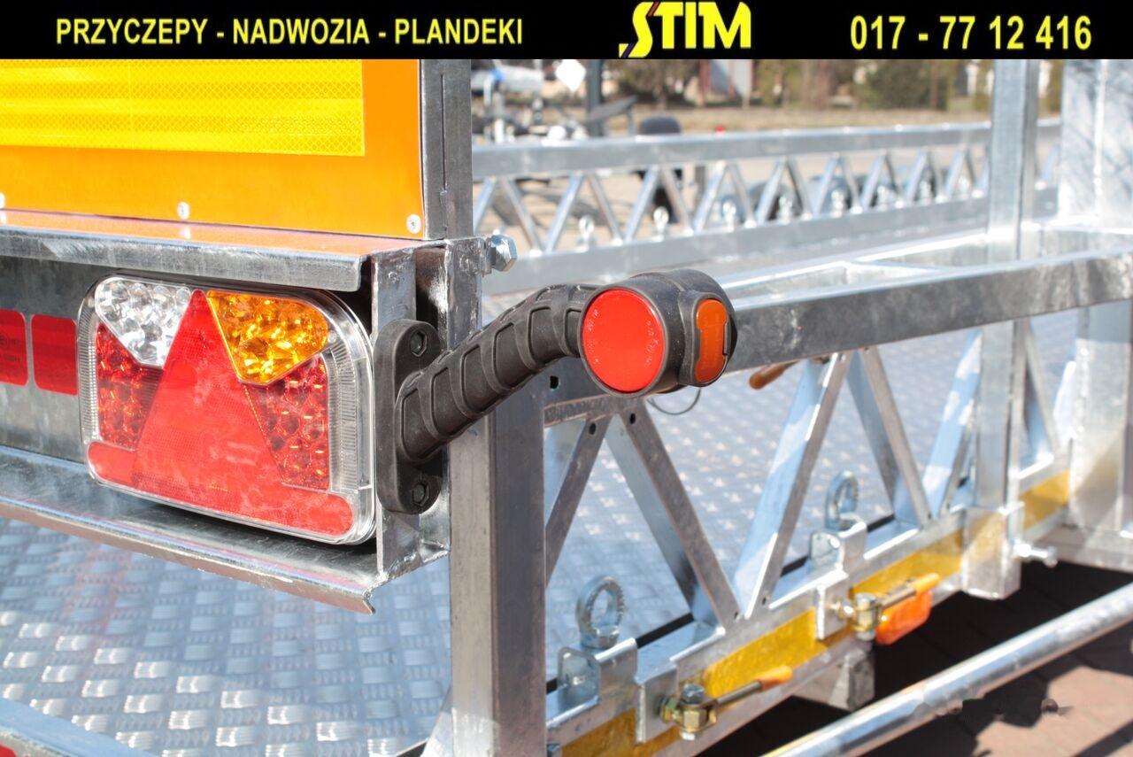 Stim S23 - Prikolica plato/ Otvoreni sanduk: slika Stim S23 - Prikolica plato/ Otvoreni sanduk Stim S23 - Prikolica plato/ Otvoreni sanduk: slika Stim S23 - Prikolica plato/ Otvoreni sanduk