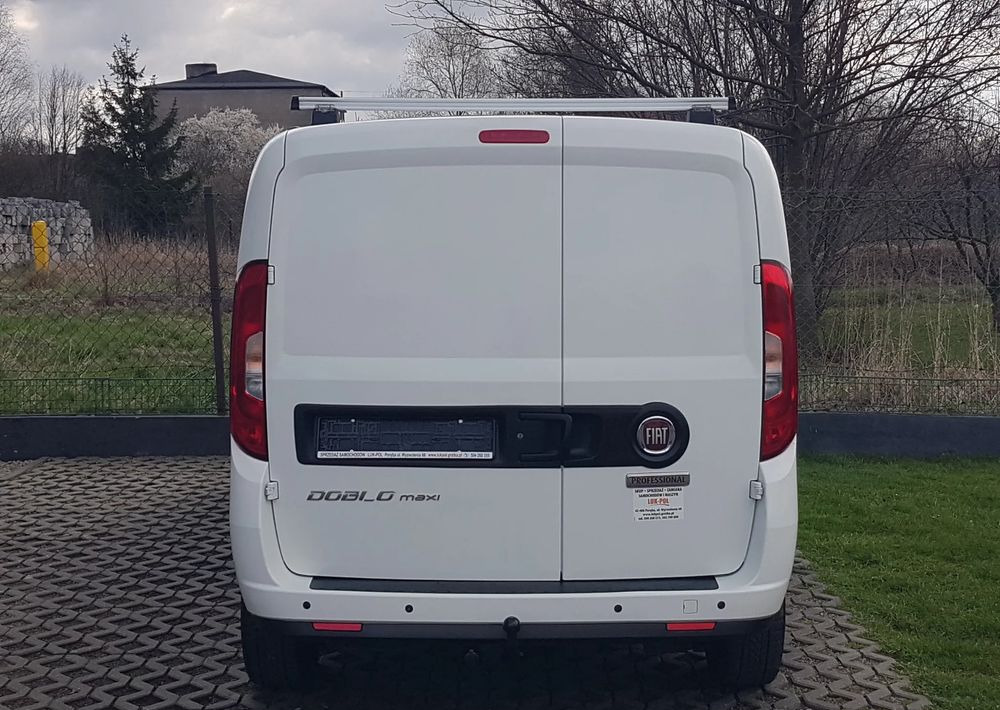 Automobil Fiat Doblo 1.6 Multijet 16V Easy: slika Automobil Fiat Doblo 1.6 Multijet 16V Easy
