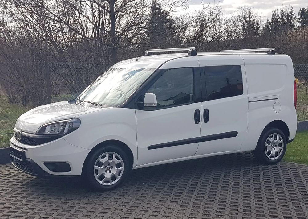 Fiat Doblo 1.6 Multijet 16V Easy - Automobil: slika Fiat Doblo 1.6 Multijet 16V Easy - Automobil Fiat Doblo 1.6 Multijet 16V Easy - Automobil: slika Fiat Doblo 1.6 Multijet 16V Easy - Automobil