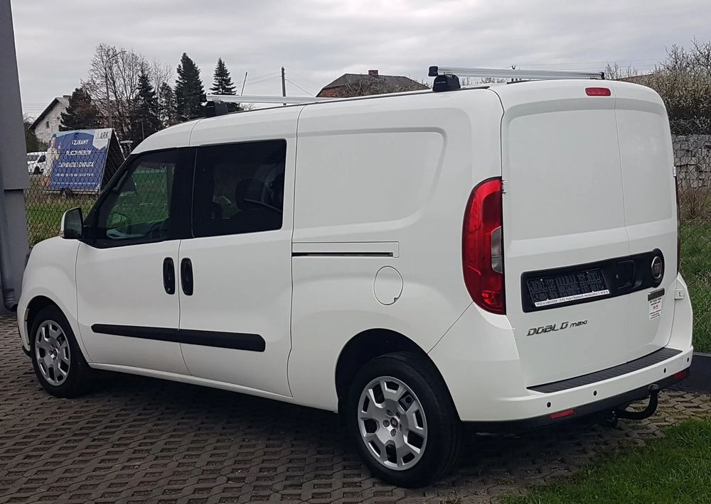 Fiat Doblo 1.6 Multijet 16V Easy - Automobil: slika Fiat Doblo 1.6 Multijet 16V Easy - Automobil Fiat Doblo 1.6 Multijet 16V Easy - Automobil: slika Fiat Doblo 1.6 Multijet 16V Easy - Automobil