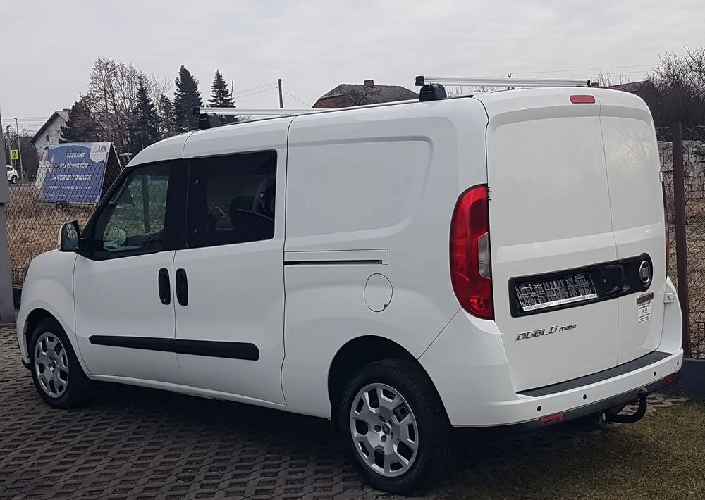Fiat Doblo 1.6 Multijet 16V Easy - Automobil: slika Fiat Doblo 1.6 Multijet 16V Easy - Automobil Fiat Doblo 1.6 Multijet 16V Easy - Automobil: slika Fiat Doblo 1.6 Multijet 16V Easy - Automobil