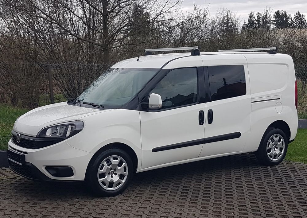 Fiat Doblo 1.6 Multijet 16V Easy - Automobil: slika Fiat Doblo 1.6 Multijet 16V Easy - Automobil Fiat Doblo 1.6 Multijet 16V Easy - Automobil: slika Fiat Doblo 1.6 Multijet 16V Easy - Automobil