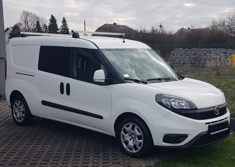 Fiat Doblo 1.6 Multijet 16V Easy - Automobil: slika Fiat Doblo 1.6 Multijet 16V Easy - Automobil Fiat Doblo 1.6 Multijet 16V Easy - Automobil: slika Fiat Doblo 1.6 Multijet 16V Easy - Automobil