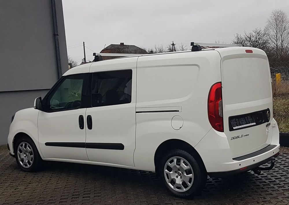 Fiat Doblo 1.6 Multijet 16V Easy - Automobil: slika Fiat Doblo 1.6 Multijet 16V Easy - Automobil Fiat Doblo 1.6 Multijet 16V Easy - Automobil: slika Fiat Doblo 1.6 Multijet 16V Easy - Automobil