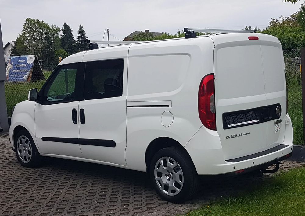 Fiat Doblo 1.6 Multijet 16V Easy - Automobil: slika Fiat Doblo 1.6 Multijet 16V Easy - Automobil Fiat Doblo 1.6 Multijet 16V Easy - Automobil: slika Fiat Doblo 1.6 Multijet 16V Easy - Automobil