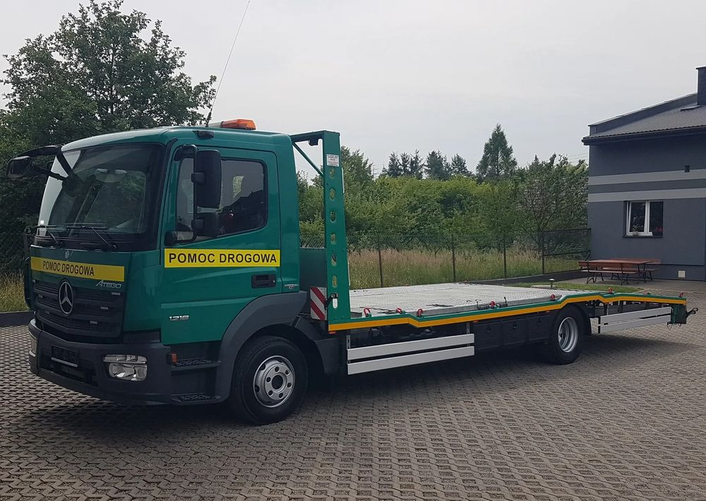 Mercedes-Benz ATEGO 1218 LAWETA POMOC DROGOWA AUTOLAWETA 4x2 ZAPADNIE 11 990 KG KLIMA NAJAZD - Kamion za vuču: slika Mercedes-Benz ATEGO 1218 LAWETA POMOC DROGOWA AUTOLAWETA 4x2 ZAPADNIE 11 990 KG KLIMA NAJAZD - Kamion za vuču Mercedes-Benz ATEGO 1218 LAWETA POMOC DROGOWA AUTOLAWETA 4x2 ZAPADNIE 11 990 KG KLIMA NAJAZD - Kamion za vuču: slika Mercedes-Benz ATEGO 1218 LAWETA POMOC DROGOWA AUTOLAWETA 4x2 ZAPADNIE 11 990 KG KLIMA NAJAZD - Kamion za vuču