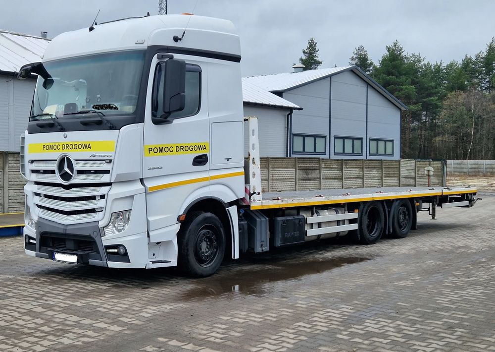 Mercedes-Benz Actros 2542 LAWETA POMOC DROGOWA NAJAZD HYDRAULICZNY 3-OSIE 6x2 KLIMA AC - Kamion za vuču: slika Mercedes-Benz Actros 2542 LAWETA POMOC DROGOWA NAJAZD HYDRAULICZNY 3-OSIE 6x2 KLIMA AC - Kamion za vuču Mercedes-Benz Actros 2542 LAWETA POMOC DROGOWA NAJAZD HYDRAULICZNY 3-OSIE 6x2 KLIMA AC - Kamion za vuču: slika Mercedes-Benz Actros 2542 LAWETA POMOC DROGOWA NAJAZD HYDRAULICZNY 3-OSIE 6x2 KLIMA AC - Kamion za vuču