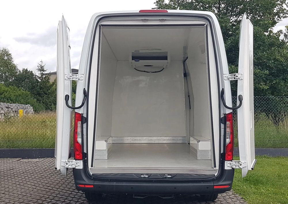 Mercedes-Benz SPRINTER MAXI CHŁODNIA AGREGAT GRZANIE IZOTERMA KLIMA ZASILANIE Z SILNIKA + ELEKTRYCZNE - Dostavno vozilo hladnjača: slika Mercedes-Benz SPRINTER MAXI CHŁODNIA AGREGAT GRZANIE IZOTERMA KLIMA ZASILANIE Z SILNIKA + ELEKTRYCZNE - Dostavno vozilo hladnjača Mercedes-Benz SPRINTER MAXI CHŁODNIA AGREGAT GRZANIE IZOTERMA KLIMA ZASILANIE Z SILNIKA + ELEKTRYCZNE - Dostavno vozilo hladnjača: slika Mercedes-Benz SPRINTER MAXI CHŁODNIA AGREGAT GRZANIE IZOTERMA KLIMA ZASILANIE Z SILNIKA + ELEKTRYCZNE - Dostavno vozilo hladnjača