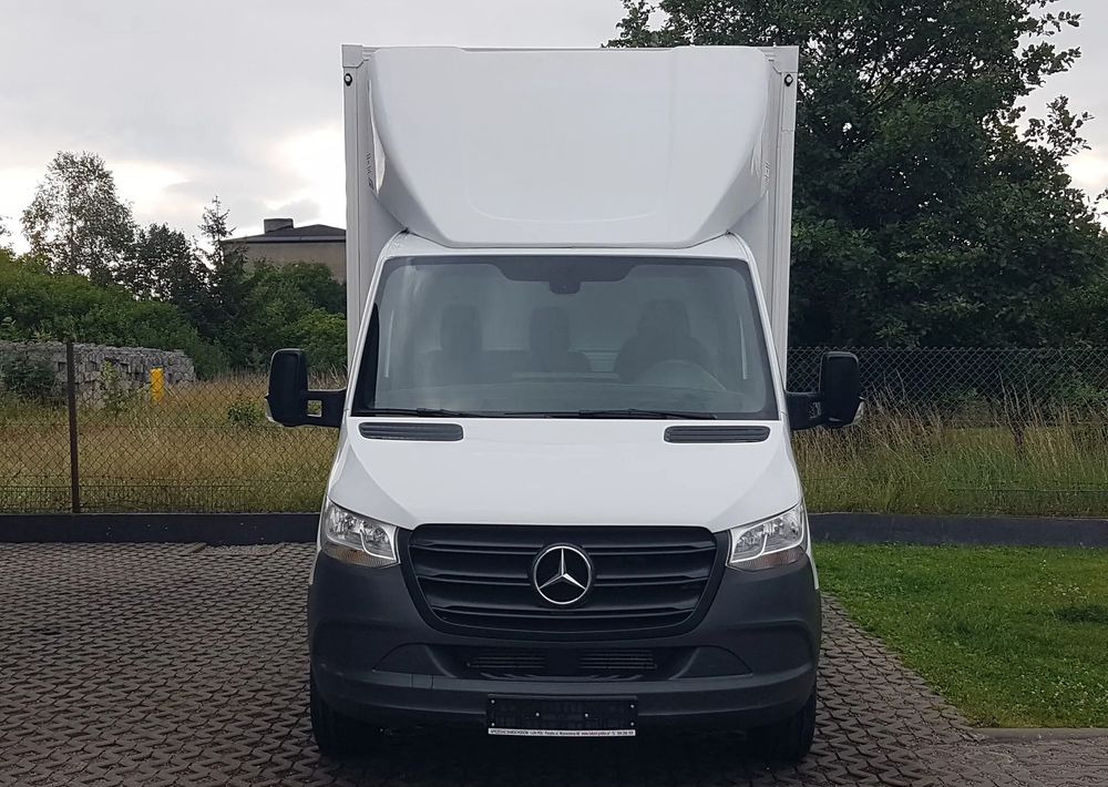Dostavno vozilo sa zatvorenim sandukom Mercedes-Benz Sprinter KONTENER 8EP 4,11x2,15x2,30 KLIMA 314 CDI MANUAL KRAJOWY: slika Dostavno vozilo sa zatvorenim sandukom Mercedes-Benz Sprinter KONTENER 8EP 4,11x2,15x2,30 KLIMA 314 CDI MANUAL KRAJOWY