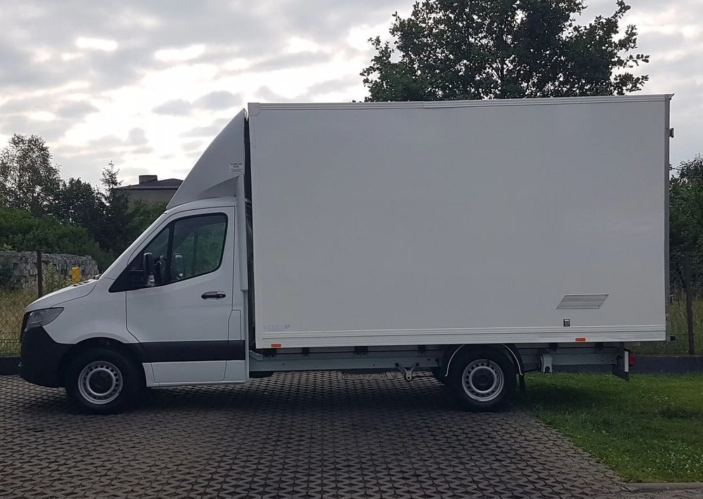 Dostavno vozilo sa zatvorenim sandukom Mercedes-Benz Sprinter KONTENER 8EP 4,11x2,15x2,30 KLIMA 314 CDI MANUAL KRAJOWY: slika Dostavno vozilo sa zatvorenim sandukom Mercedes-Benz Sprinter KONTENER 8EP 4,11x2,15x2,30 KLIMA 314 CDI MANUAL KRAJOWY