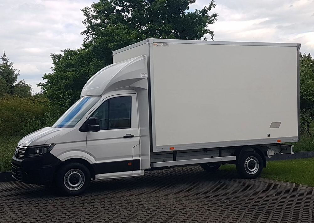 Volkswagen CRAFTER 8 EP KONTENER 4,09x2,15x2,32 KLIMA 2,0 TDI KRAJOWY - Dostavno vozilo sa zatvorenim sandukom: slika Volkswagen CRAFTER 8 EP KONTENER 4,09x2,15x2,32 KLIMA 2,0 TDI KRAJOWY - Dostavno vozilo sa zatvorenim sandukom Volkswagen CRAFTER 8 EP KONTENER 4,09x2,15x2,32 KLIMA 2,0 TDI KRAJOWY - Dostavno vozilo sa zatvorenim sandukom: slika Volkswagen CRAFTER 8 EP KONTENER 4,09x2,15x2,32 KLIMA 2,0 TDI KRAJOWY - Dostavno vozilo sa zatvorenim sandukom