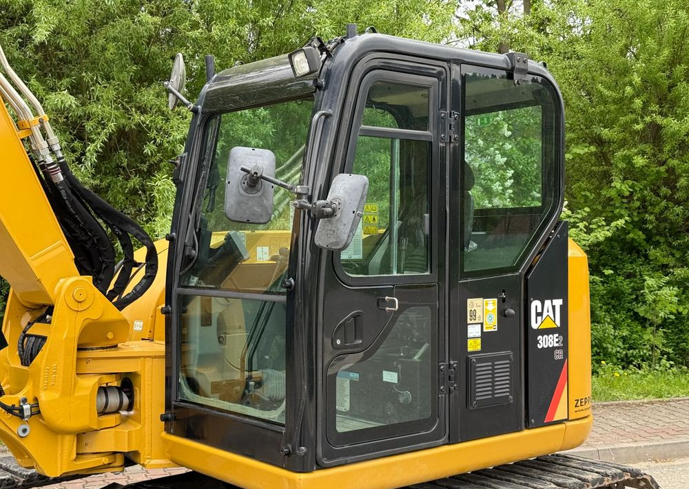 Caterpillar KOPARKA *CAT 308 E2 CR * Sprowadzona * JAK NOWA * STAN Perdekcyjny ! 2850 Motogodzin - Mini bager: slika Caterpillar KOPARKA *CAT 308 E2 CR * Sprowadzona * JAK NOWA * STAN Perdekcyjny ! 2850 Motogodzin - Mini bager Caterpillar KOPARKA *CAT 308 E2 CR * Sprowadzona * JAK NOWA * STAN Perdekcyjny ! 2850 Motogodzin - Mini bager: slika Caterpillar KOPARKA *CAT 308 E2 CR * Sprowadzona * JAK NOWA * STAN Perdekcyjny ! 2850 Motogodzin - Mini bager